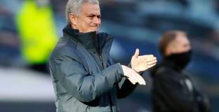 Моуриньо: Това ще бъде решаващ мач за нас